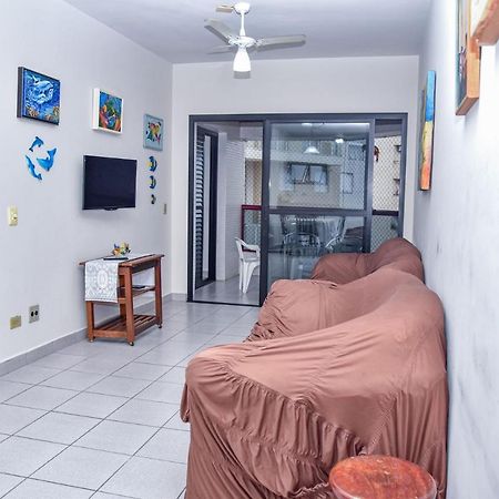 Apto C Piscina E Acesso Exclusivo A Praia, Гуаружа Екстер'єр фото