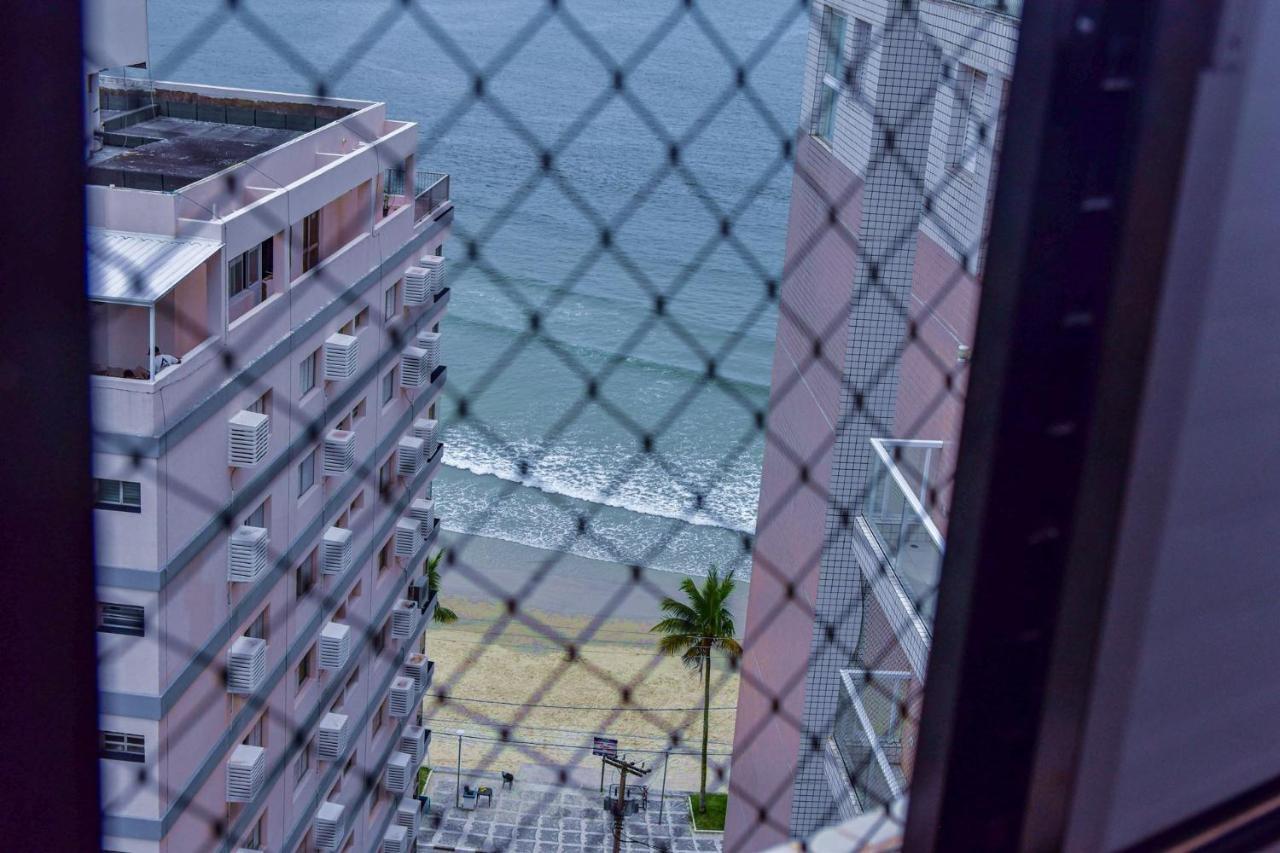 Apto C Piscina E Acesso Exclusivo A Praia, Гуаружа Екстер'єр фото