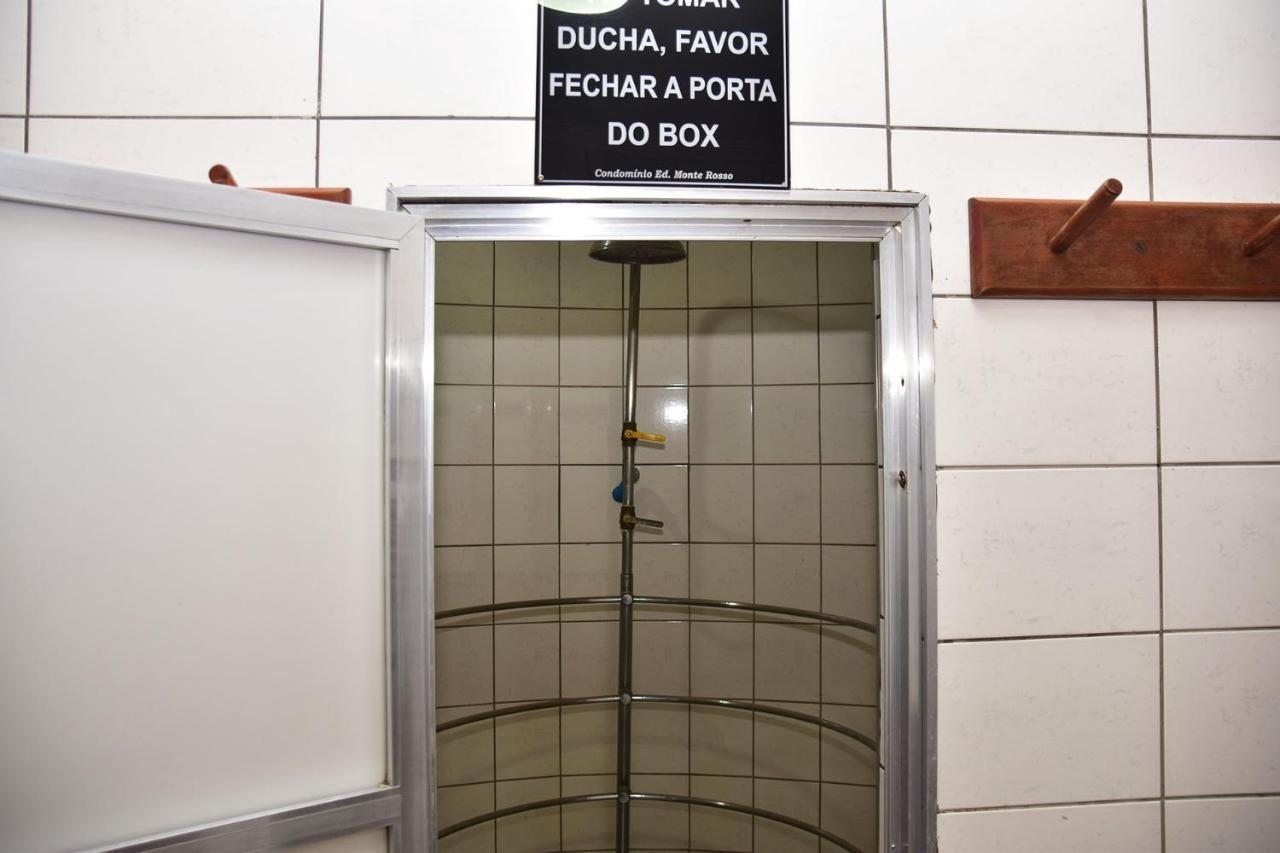 Apto C Piscina E Acesso Exclusivo A Praia, Гуаружа Екстер'єр фото
